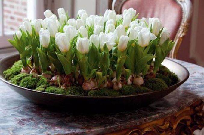 Bright and Easy Spring flower arrangement Ideas for Home D_رcor (32)