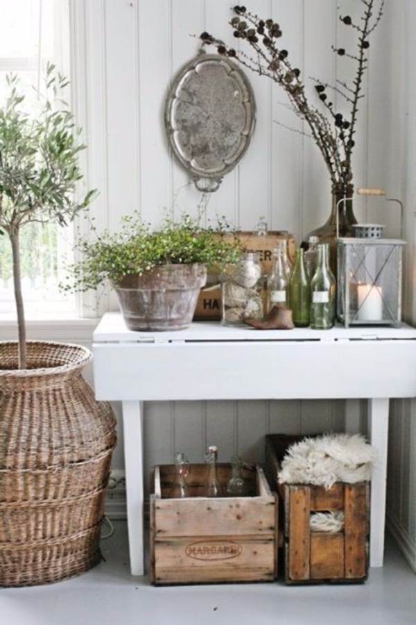 Bringing Spring Home 55 Gorgeous Greenery Touches Inspired by Nature (21)