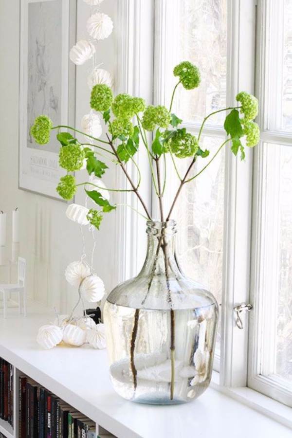 Bringing Spring Home 55 Gorgeous Greenery Touches Inspired by Nature (27)