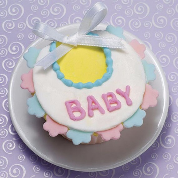 40 Baby Shower Cakes And Cupcakes Decorating Ideas