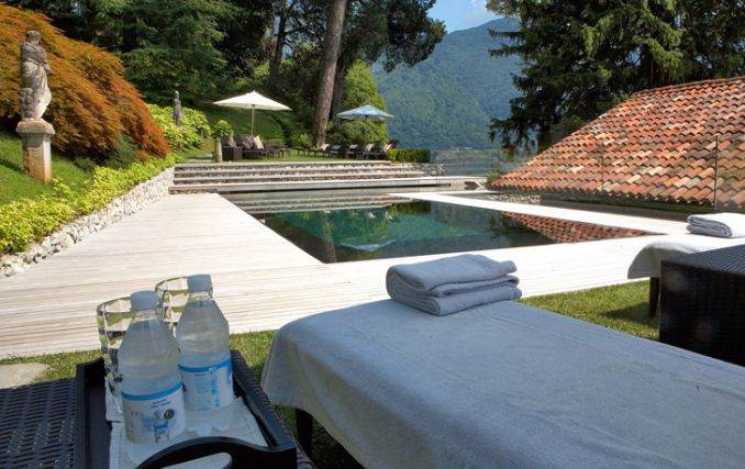 Delightful Villa On Lake Como Italy (46)
