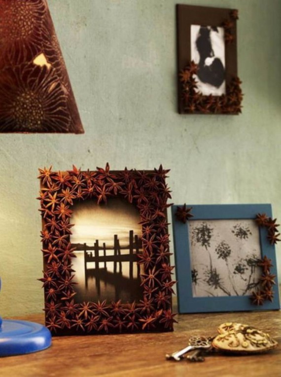 Easy DIY Photo and Picture Frame Decorating Crafts family