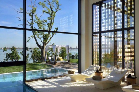 JW Marriott Hotel on a private island in Venice Italy  (55)
