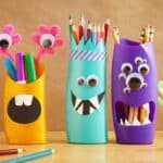 DIY-pencil-holder-ideas-for-your-home-desk-decoration-27