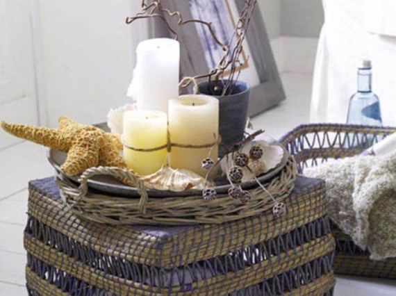Stylish Nautical Home Decor Ideas for every occasion  (24)