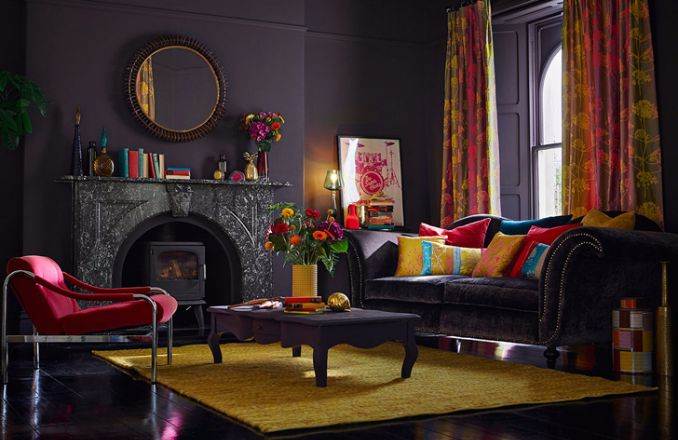 Trend Watch: Color Therapy by Harlequin
