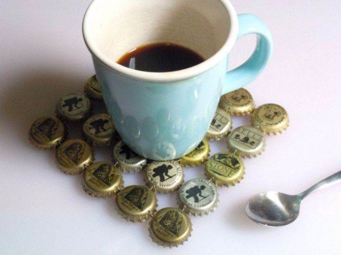 Creative Bottle Cap Craft Ideas (DIY Recycle Projects) (10)