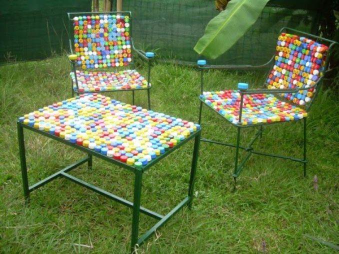 Creative Bottle Cap Craft Ideas (DIY Recycle Projects) (1)