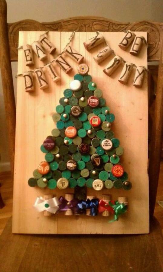 Creative Bottle Cap Craft Ideas (DIY Recycle Projects) (4)
