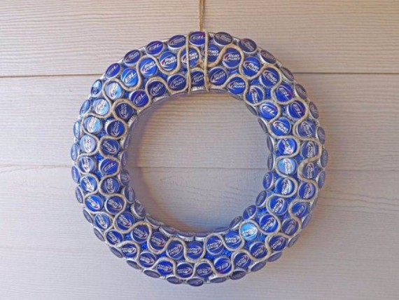Creative Bottle Cap Craft Ideas (DIY Recycle Projects) b