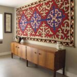 How-to-Turn-a-Rug-Into-a-Wall-Art-Tapestry-1