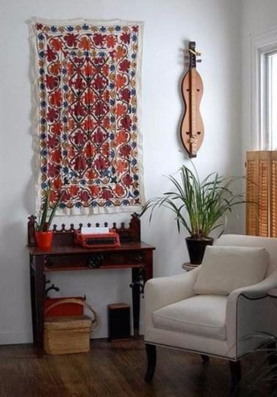 How To Turn A Rug Into Wall Art Tapestry Family Holiday Net Guide Holidays On The Internet - How To Hang A Fabric Wall Hanging