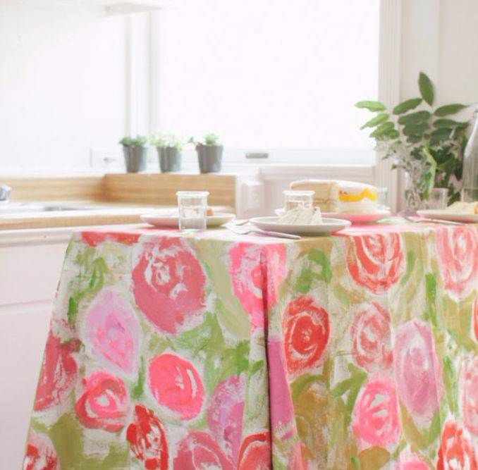 Tablecloth Projects To Sew (4)