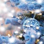 40 Fresh Blue Christmas Decorating Ideas (1)