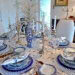40 Fresh Blue Christmas Decorating Ideas