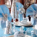 40 Fresh Blue Christmas Decorating Ideas (2)