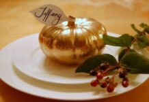 50 Glorious DIY Autumn/ Halloween Decoration Ideas In Gold