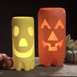 Creative PUMPKIN CRAFTS for Halloween and Fall Décor