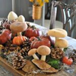 Cute And Cozy Rustic Fall And Halloween Décor Ideas (12)