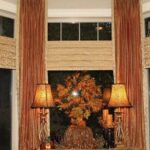 Cute And Cozy Rustic Fall And Halloween Décor Ideas (16)