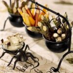 Cute And Cozy Rustic Fall And Halloween Décor Ideas (28)