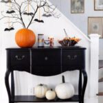 Cute And Cozy Rustic Fall And Halloween Décor Ideas (3)
