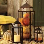 Cute And Cozy Rustic Fall And Halloween Décor Ideas (47)