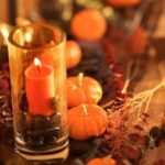 Cute And Cozy Rustic Fall And Halloween Décor Ideas (59)