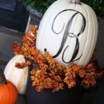 Cute And Cozy Rustic Fall And Halloween Décor Ideas (6)