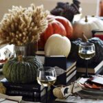 Cute And Cozy Rustic Fall And Halloween Décor Ideas (68)