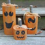Cute And Cozy Rustic Fall And Halloween Décor Ideas (84)