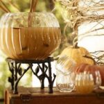 Cute And Cozy Rustic Fall And Halloween Décor Ideas (89)