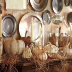 Cute And Cozy Rustic Fall And Halloween Décor Ideas (96)
