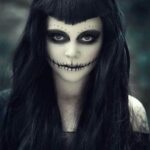 Halloween-Makeup-For-Women-–-60-Creepy-Makeup-Ideas-11