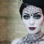 Halloween-Makeup-For-Women-–-60-Creepy-Makeup-Ideas-12