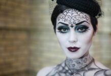 Halloween Makeup For Women – 60 Creepy Makeup Ideas