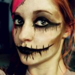 Halloween-Makeup-For-Women-–-60-Creepy-Makeup-Ideas-17