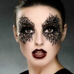 Halloween-Makeup-For-Women-–-60-Creepy-Makeup-Ideas-23