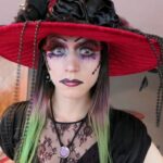 Halloween-Makeup-For-Women-–-60-Creepy-Makeup-Ideas-35