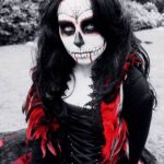 Halloween-Makeup-For-Women-–-60-Creepy-Makeup-Ideas-37