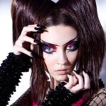 Halloween-Makeup-For-Women-–-60-Creepy-Makeup-Ideas-40