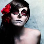 Halloween-Makeup-For-Women-–-60-Creepy-Makeup-Ideas-41