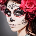 Halloween-Makeup-For-Women-–-60-Creepy-Makeup-Ideas-43