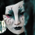Halloween-Makeup-For-Women-–-60-Creepy-Makeup-Ideas-44