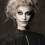 Halloween-Makeup-For-Women-–-60-Creepy-Makeup-Ideas-47