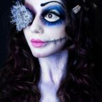 Halloween-Makeup-For-Women-–-60-Creepy-Makeup-Ideas-48