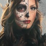 Halloween-Makeup-For-Women-–-60-Creepy-Makeup-Ideas-50