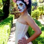 Halloween-Makeup-For-Women-–-60-Creepy-Makeup-Ideas-51