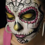 Halloween-Makeup-For-Women-–-60-Creepy-Makeup-Ideas-53