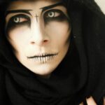 Halloween-Makeup-For-Women-–-60-Creepy-Makeup-Ideas-6